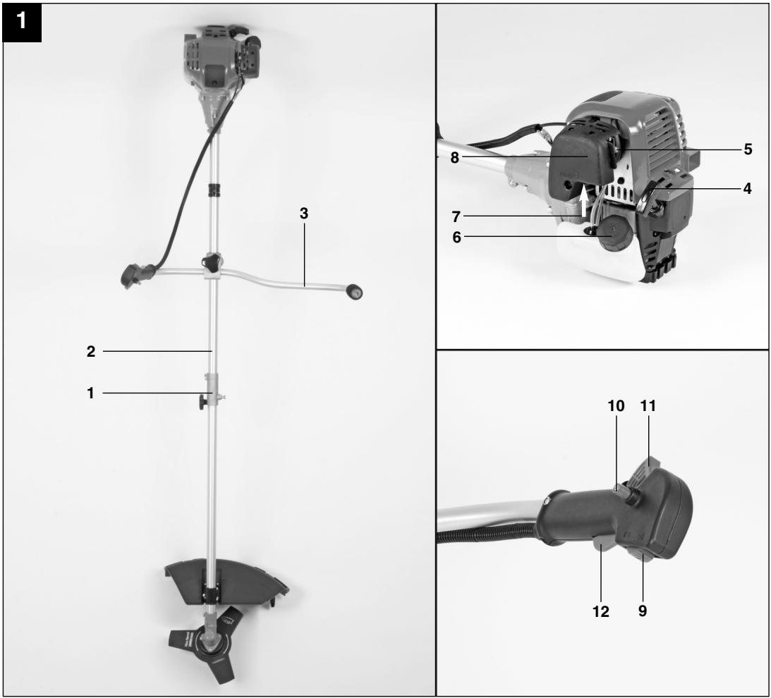 EINHELL BG-BC 33-4 S - 3