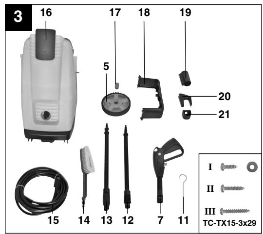 EINHELL RT-HP 1648 TR - 7