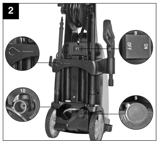 EINHELL RT-HP 1648 TR - 6
