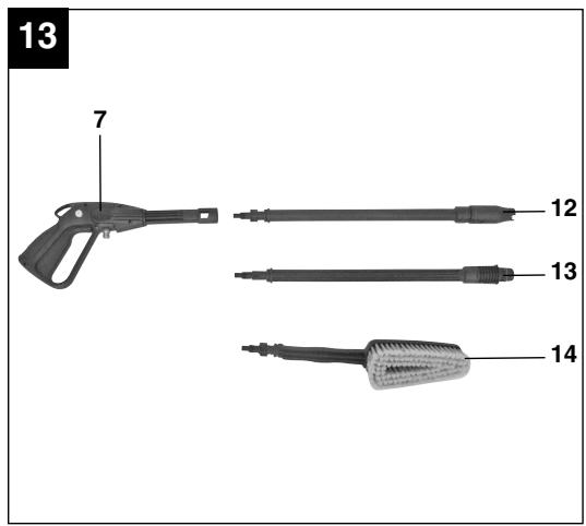 EINHELL RT-HP 1648 TR - 17