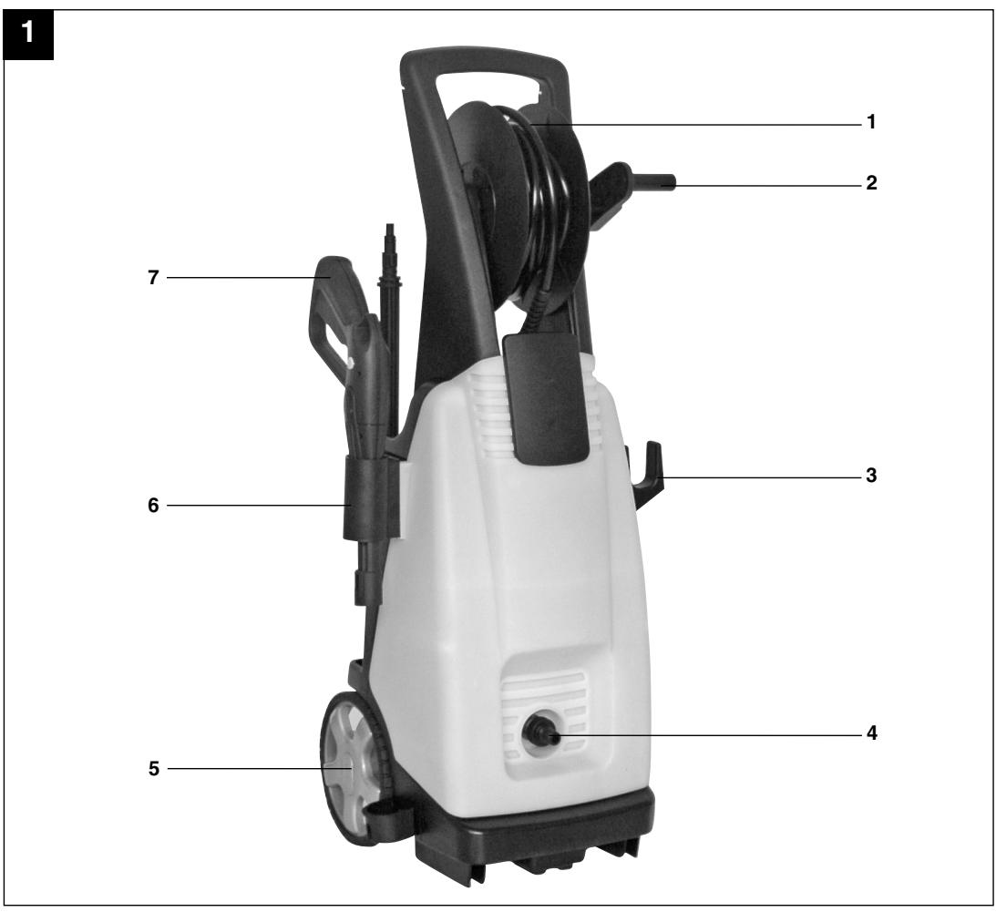 EINHELL RT-HP 1648 TR - 5