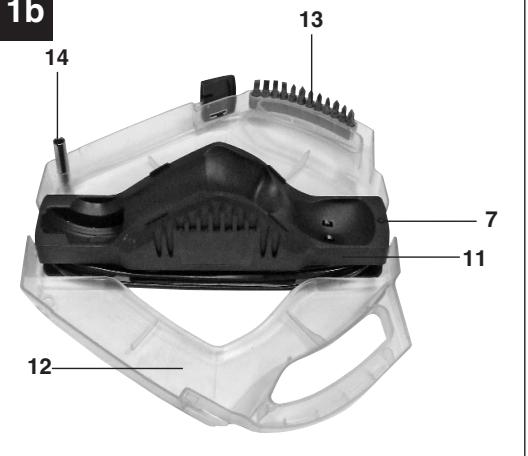 EINHELL RT-SD 4.8 - 2