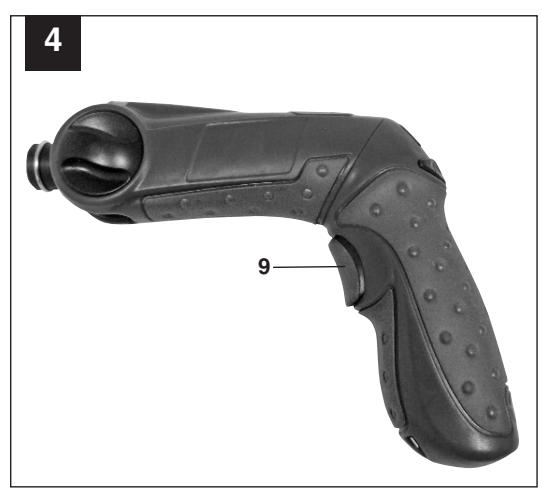 EINHELL RT-SD 4.8 - 5