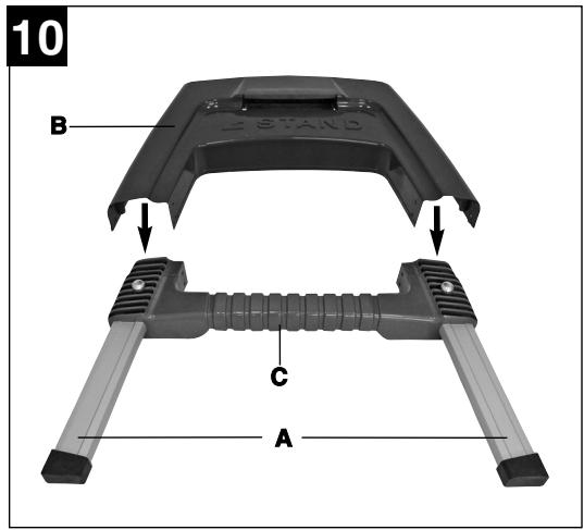 EINHELL RT-SM 305 L - 13