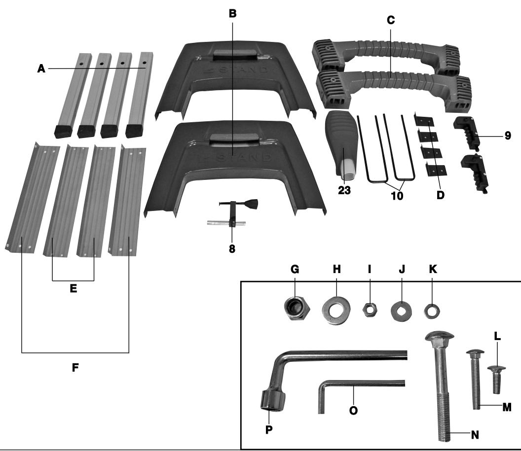 EINHELL RT-SM 305 L - 8