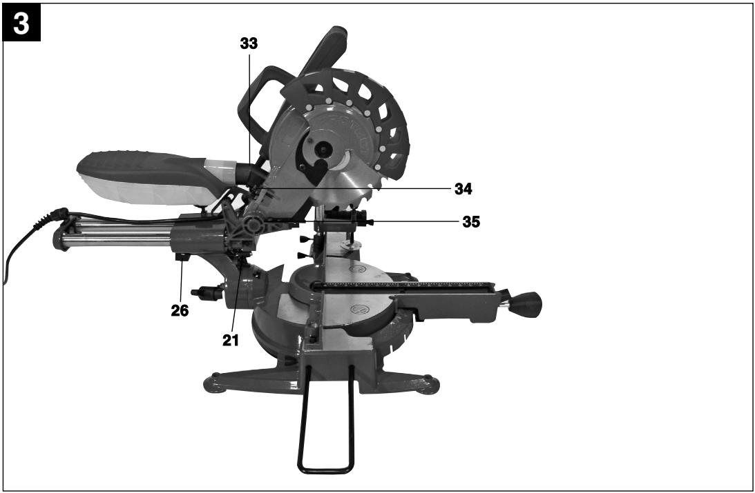 EINHELL RT-SM 305 L - 6