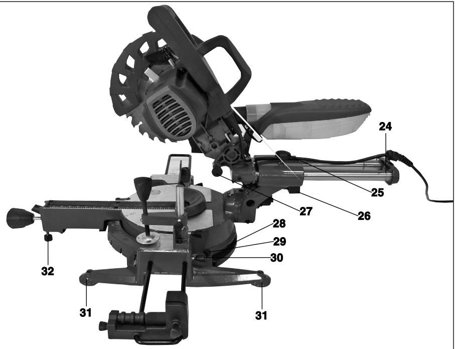 EINHELL RT-SM 305 L - 5