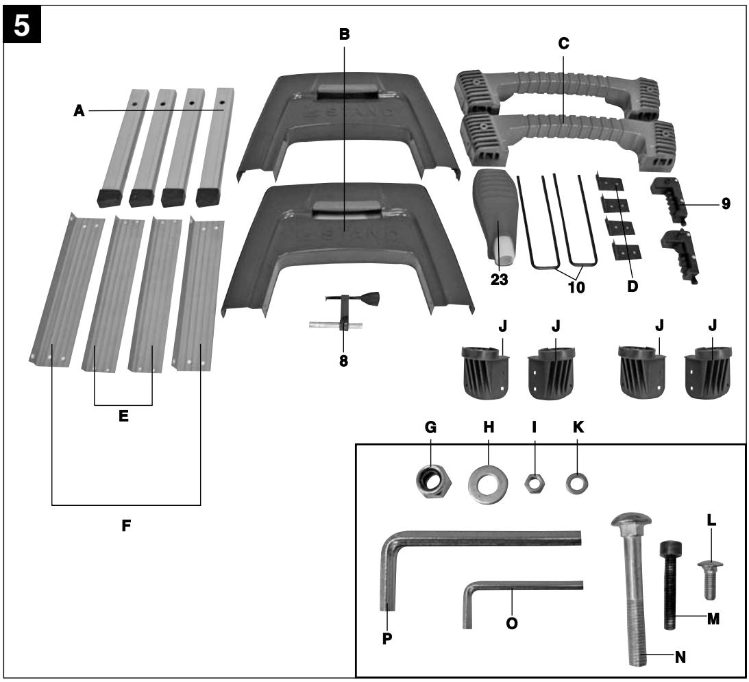 EINHELL RT-SM 430 U - 7