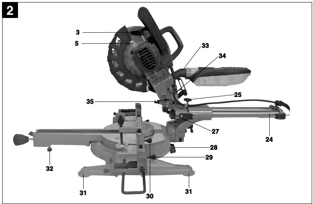 EINHELL RT-SM 430 U - 4