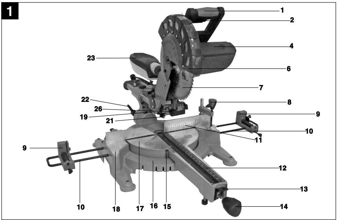 EINHELL RT-SM 430 U - 3
