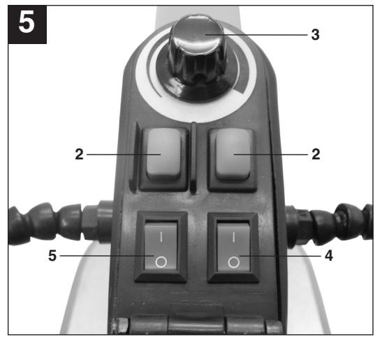 EINHELL RT-SS 120 L - 5