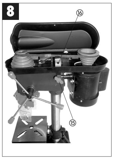 EINHELL SB 501-1 - 11