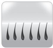 BABYLISS G934E - Cómo logra la luz eliminar el vello? - 2