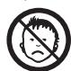 BABYLISS G934E - Precautions for safe use - 1
