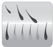 BABYLISS G934E - How does the light eliminate hair? - 4