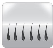 BABYLISS G934E - como é que a luz elimina os pêlos? - 1