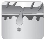 BABYLISS G934E - How does the light eliminate hair? - 8