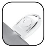 BABYLISS G937E COMPACT GOLDEN EDITION - Dispositivo protettivo degli occhi - 1