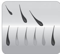 BABYLISS G937E COMPACT GOLDEN EDITION - Hair growth cycle - 4