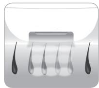 BABYLISS G937E COMPACT GOLDEN EDITION - Ciclo de crescimento do peso - 3