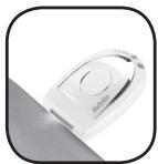 BABYLISS G937E COMPACT GOLDEN EDITION - Beschermingsfunctie voor de ogen - 1