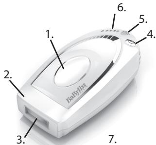 BABYLISS G937E COMPACT GOLDEN EDITION - Description de Homelight - 1