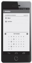 BABYLISS G937E COMPACT GOLDEN EDITION - Waarschuwingen - 1