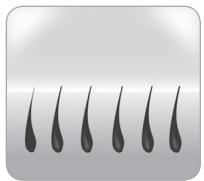 BABYLISS G937E COMPACT GOLDEN EDITION - Ciclo de crescimento do peso - 2