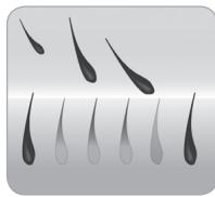 BABYLISS G937E COMPACT GOLDEN EDITION - Ciclo de crescimiento delazo - 4