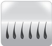 BABYLISS G937E COMPACT GOLDEN EDITION - Hair growth cycle - 2