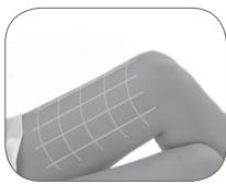 BABYLISS G937E COMPACT GOLDEN EDITION - Cobertura da zona de tratamento - 1