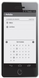 BABYLISS G937E COMPACT GOLDEN EDITION - Advertencias - 1