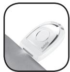 BABYLISS G937E COMPACT GOLDEN EDITION - Dispositivo de proteção dos olhos - 1