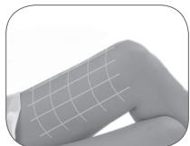 BABYLISS G937E COMPACT GOLDEN EDITION - Bakim bolgesinin kapsanmasi - 1