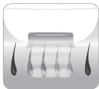 BABYLISS G937E COMPACT GOLDEN EDITION - Hair growth cycle - 3