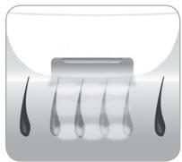 BABYLISS G947E HOMELIGHT GOLDEN EDITION - Hair growth cycle - 3