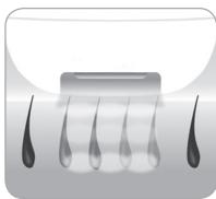 BABYLISS G947E HOMELIGHT GOLDEN EDITION - Haargroeicyclus - 3