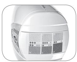 BABYLISS G947E HOMELIGHT GOLDEN EDITION - Which phototype are you - 1