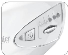 BABYLISS G947E HOMELIGHT GOLDEN EDITION - Yogunluk seviyesini/seme - 1