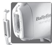 BABYLISS G947E HOMELIGHT GOLDEN EDITION - Enthaarung des Gesichts mit dem Homelight - 2