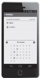 BABYLISS G947E HOMELIGHT GOLDEN EDITION - Warnhinweise - 1