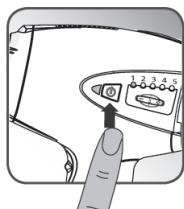 BABYLISS G947E HOMELIGHT GOLDEN EDITION - Follow these steps - 1