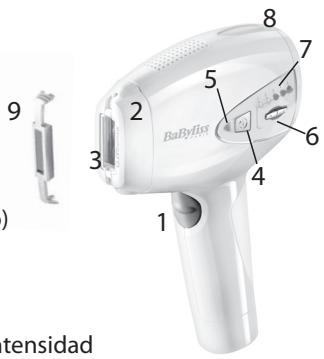 BABYLISS G947E HOMELIGHT GOLDEN EDITION - Descripción de Homelight - 1