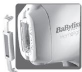 BABYLISS G947E HOMELIGHT GOLDEN EDITION - Homelight® ile yüz epilasyonu - 2