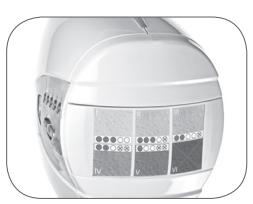 BABYLISS G947E HOMELIGHT GOLDEN EDITION - Determine o seu fototipo - 1