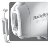 BABYLISS G947E HOMELIGHT GOLDEN EDITION - Epilation du visage avec Homelight - 2