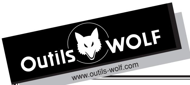 WOLF RM46BF - REMISE en service - 3
