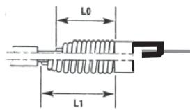 WOLF RM46BF - Transport : repliage rapide du guidon - 2