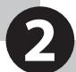 RECARO BABYZEN - Utilisation du frein de parking - 1