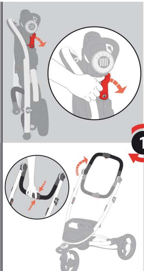 RECARO BABYZEN - Pour retirer le siège: - 7